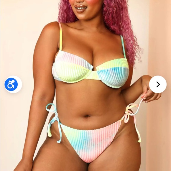 Dippin’ Daisy’s bikini - Picture 2 of 3